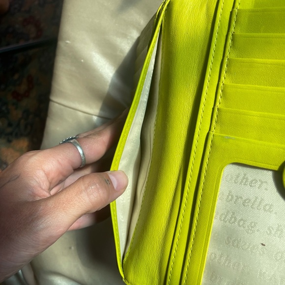 Kate Spade Periwinkle Wallet - Picture 4 of 6